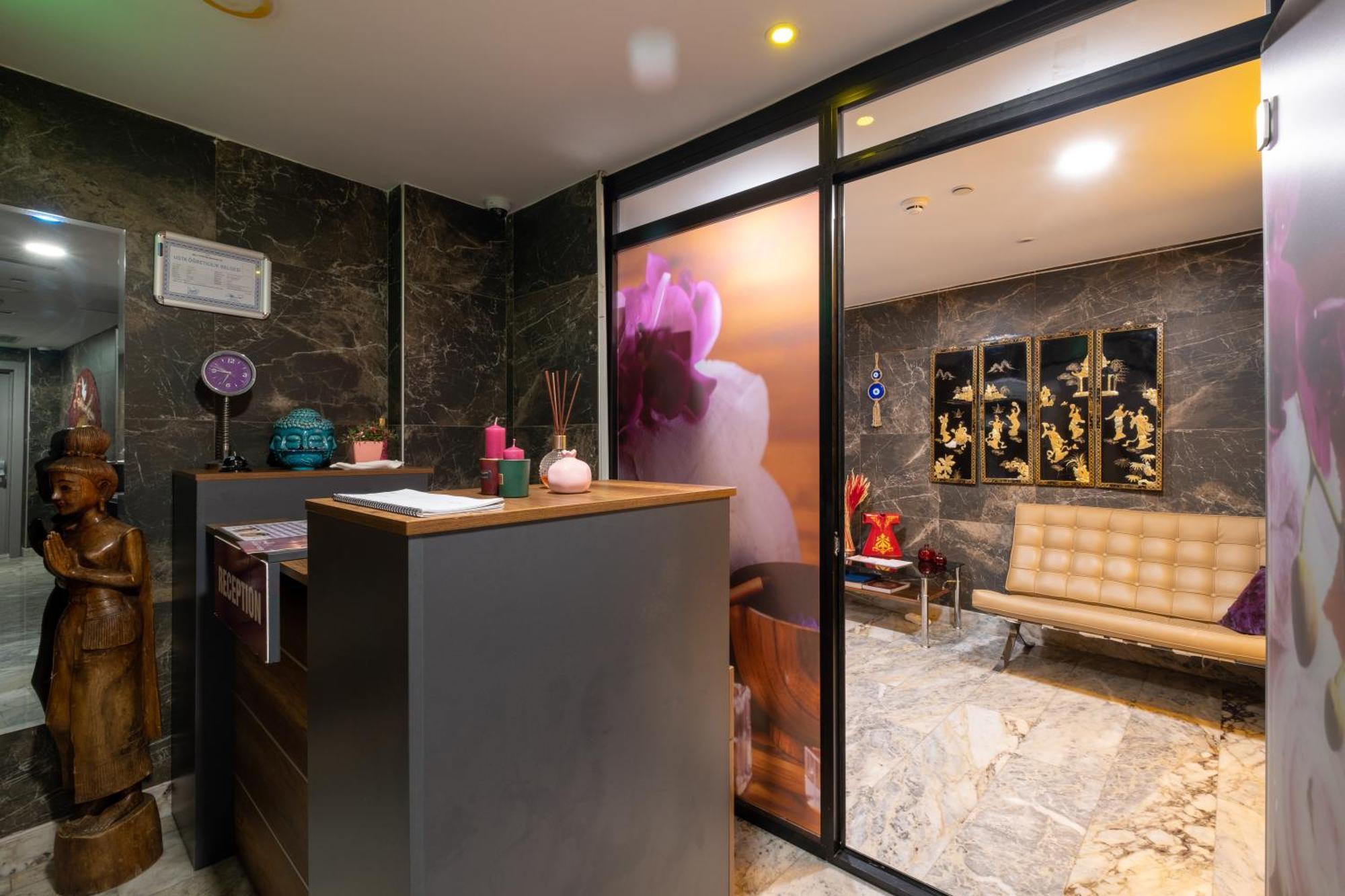 La Wisteria Boutique Hotel Istanbul — الصور 2