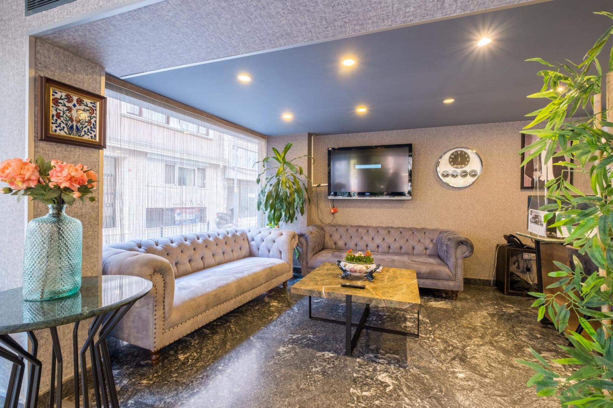 La Wisteria Boutique Hotel Istanbul — الصور 3