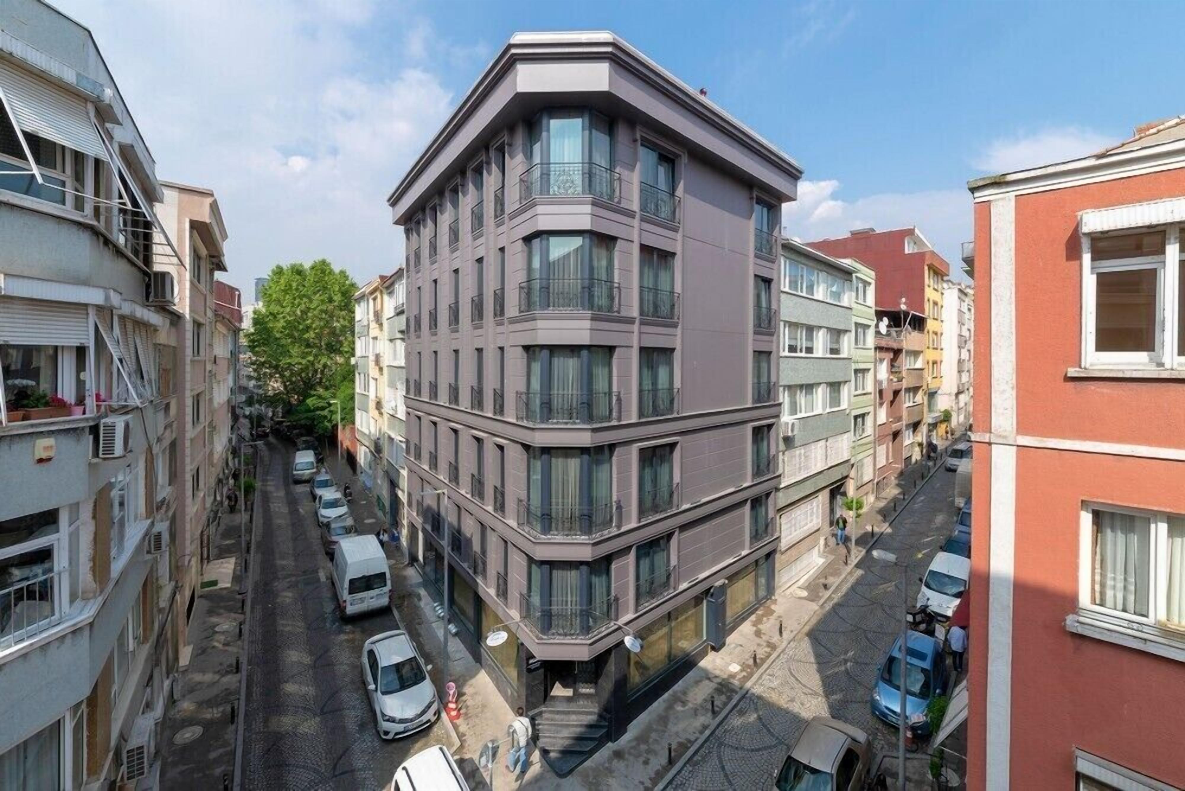 La Wisteria Boutique Hotel Istanbul — الصور 1